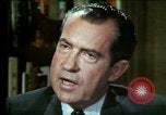 Image of Richard Nixon United States USA, 1968, second 42 stock footage video 65675073739
