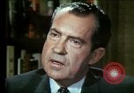 Image of Richard Nixon United States USA, 1968, second 43 stock footage video 65675073739