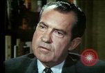 Image of Richard Nixon United States USA, 1968, second 46 stock footage video 65675073739