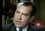 Image of Richard Nixon United States USA, 1968, second 47 stock footage video 65675073739
