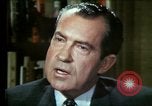 Image of Richard Nixon United States USA, 1968, second 49 stock footage video 65675073739