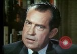 Image of Richard Nixon United States USA, 1968, second 52 stock footage video 65675073739