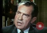Image of Richard Nixon United States USA, 1968, second 54 stock footage video 65675073739
