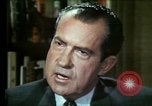 Image of Richard Nixon United States USA, 1968, second 56 stock footage video 65675073739
