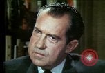 Image of Richard Nixon United States USA, 1968, second 57 stock footage video 65675073739