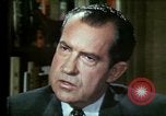 Image of Richard Nixon United States USA, 1968, second 60 stock footage video 65675073739