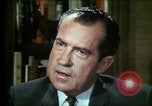 Image of Richard Nixon United States USA, 1968, second 61 stock footage video 65675073739