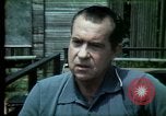Image of Richard Nixon United States USA, 1968, second 26 stock footage video 65675073740