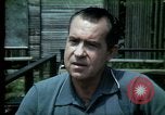 Image of Richard Nixon United States USA, 1968, second 36 stock footage video 65675073740