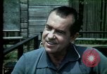 Image of Richard Nixon United States USA, 1968, second 43 stock footage video 65675073740
