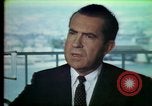 Image of Richard Nixon United States USA, 1968, second 26 stock footage video 65675073742
