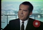 Image of Richard Nixon United States USA, 1968, second 33 stock footage video 65675073742