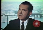 Image of Richard Nixon United States USA, 1968, second 43 stock footage video 65675073742