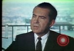Image of Richard Nixon United States USA, 1968, second 44 stock footage video 65675073742