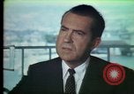 Image of Richard Nixon United States USA, 1968, second 46 stock footage video 65675073742