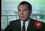 Image of Richard Nixon United States USA, 1968, second 49 stock footage video 65675073742