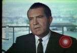 Image of Richard Nixon United States USA, 1968, second 50 stock footage video 65675073742