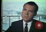 Image of Richard Nixon United States USA, 1968, second 54 stock footage video 65675073742