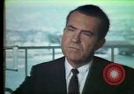 Image of Richard Nixon United States USA, 1968, second 55 stock footage video 65675073742
