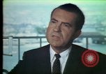 Image of Richard Nixon United States USA, 1968, second 56 stock footage video 65675073742