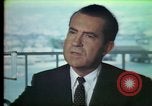 Image of Richard Nixon United States USA, 1968, second 58 stock footage video 65675073742