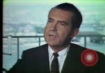 Image of Richard Nixon United States USA, 1968, second 59 stock footage video 65675073742