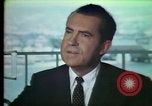 Image of Richard Nixon United States USA, 1968, second 60 stock footage video 65675073742