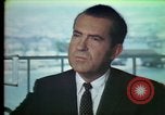 Image of Richard Nixon United States USA, 1968, second 62 stock footage video 65675073742