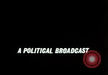 Standbild kriegsfeindliche Demonstranten United States USA, 1968, aus Sekunde 3 historischem Filmmaterial Videoclip 65675073744