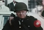 Standbild kriegsfeindliche Demonstranten United States USA, 1968, aus Sekunde 19 historischem Filmmaterial Videoclip 65675073744