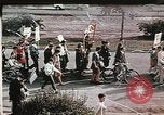Standbild kriegsfeindliche Demonstranten United States USA, 1968, aus Sekunde 32 historischem Filmmaterial Videoclip 65675073744