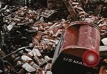 Standbild kriegsfeindliche Demonstranten United States USA, 1968, aus Sekunde 42 historischem Filmmaterial Videoclip 65675073744