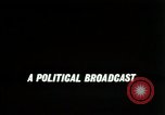 Standbild Hubert Humphrey United States USA, 1968, aus Sekunde 3 historischem Filmmaterial Videoclip 65675073745