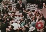 Standbild Hubert Humphrey United States USA, 1968, aus Sekunde 6 historischem Filmmaterial Videoclip 65675073745