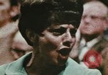 Standbild Hubert Humphrey United States USA, 1968, aus Sekunde 10 historischem Filmmaterial Videoclip 65675073745