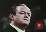 Standbild Hubert Humphrey United States USA, 1968, aus Sekunde 18 historischem Filmmaterial Videoclip 65675073745