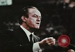 Standbild Hubert Humphrey United States USA, 1968, aus Sekunde 20 historischem Filmmaterial Videoclip 65675073745