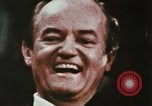 Standbild Hubert Humphrey United States USA, 1968, aus Sekunde 36 historischem Filmmaterial Videoclip 65675073745