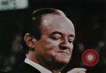 Standbild Hubert Humphrey United States USA, 1968, aus Sekunde 46 historischem Filmmaterial Videoclip 65675073745