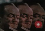 Standbild Hubert Humphrey United States USA, 1968, aus Sekunde 49 historischem Filmmaterial Videoclip 65675073745