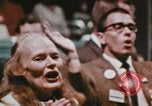 Standbild Hubert Humphrey United States USA, 1968, aus Sekunde 8 historischem Filmmaterial Videoclip 65675073746