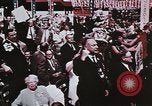 Standbild Hubert Humphrey United States USA, 1968, aus Sekunde 10 historischem Filmmaterial Videoclip 65675073746