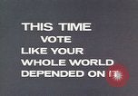 Standbild Hubert Humphrey United States USA, 1968, aus Sekunde 51 historischem Filmmaterial Videoclip 65675073746