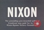 Standbild Hubert Humphrey United States USA, 1968, aus Sekunde 58 historischem Filmmaterial Videoclip 65675073746