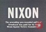Standbild Hubert Humphrey United States USA, 1968, aus Sekunde 59 historischem Filmmaterial Videoclip 65675073746