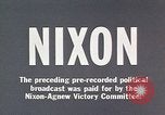Standbild Hubert Humphrey United States USA, 1968, aus Sekunde 60 historischem Filmmaterial Videoclip 65675073746