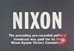 Standbild Hubert Humphrey United States USA, 1968, aus Sekunde 62 historischem Filmmaterial Videoclip 65675073746