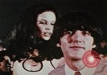 Image of young people United States USA, 1968, second 8 stock footage video 65675073747
