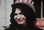 Image of young people United States USA, 1968, second 14 stock footage video 65675073747