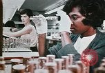 Image of young people United States USA, 1968, second 23 stock footage video 65675073747